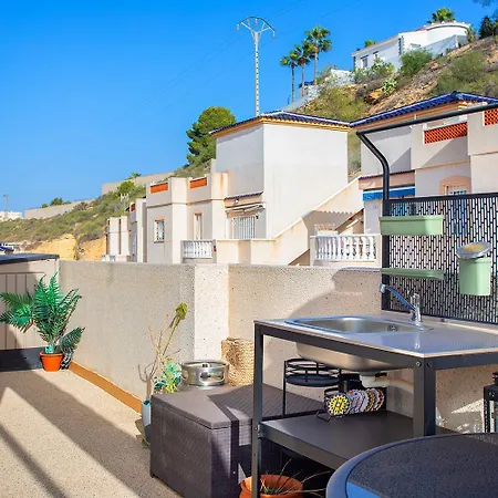 Ch Pico De La Sagra La Marquesa Golf 아파트