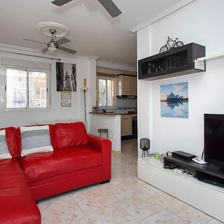 Ch Pico De La Sagra La Marquesa Golf 아파트