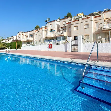 아파트 Ch Pico De La Sagra La Marquesa Golf *